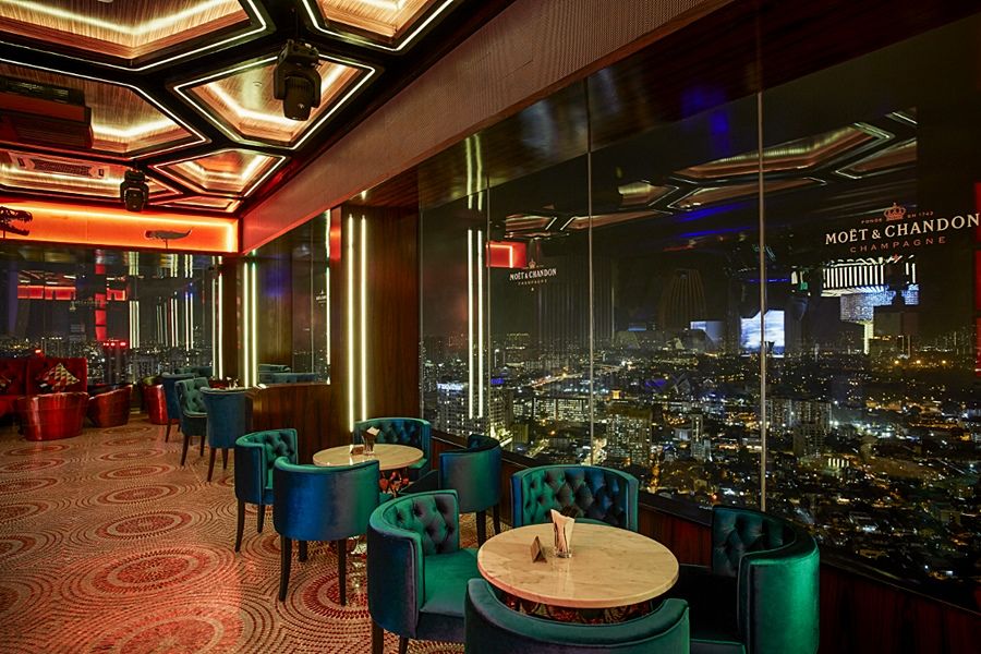 The Face 5* Kuala Lumpur